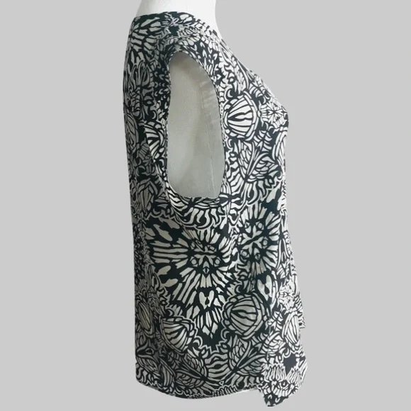 HELMUT LANG top sleeveless Size Large - Picture 9 of 13